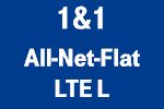 1&1 All-Net-Flat LTE L