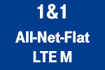 1&1 All-Net-Flat LTE M