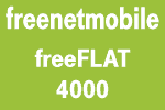 freenetmobile freeFlat 4000