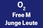 o2 Free M für Junge Leute (Young)