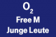 o2 Free M Junge Leute – Allnet Flat mit 10 GB LTE – ab 24,99 € mtl.