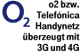 o2 / Telefónica Mobilfunk-Netz – 4G Ausbau und beste 3G Versorgung