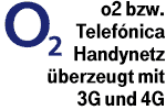o2 / Telefónica Mobilfunk-Netz - beste 3G Versorgung und 4G Ausbau