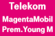 Telekom MagentaMobil Premium Young M – 6 GB LTE – ab 62,96 € mtl.