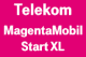 Telekom MagentaMobil Start XL – Allnet mit 1,5 GB LTE – 24,95 € je 4W.