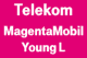 Telekom MagentaMobil Young L – Allnet mit 12 GB LTE – ab 44,95 € mtl.