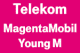 Telekom MagentaMobil Young M – Allnet mit 8 GB LTE – ab 35,96 € mtl.