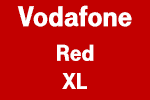 Vodafone Red XL