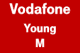 Vodafone Young M – Allnet Flat mit 12 GB LTE – ab 23,99 € je Monat