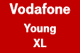 Vodafone Young XL – Allnet Flat mit 25 GB LTE – ab 40,49 € je Monat