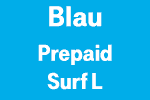 Blau Surf L Prepaid