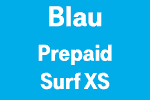 Blau Surf XS Prepaid